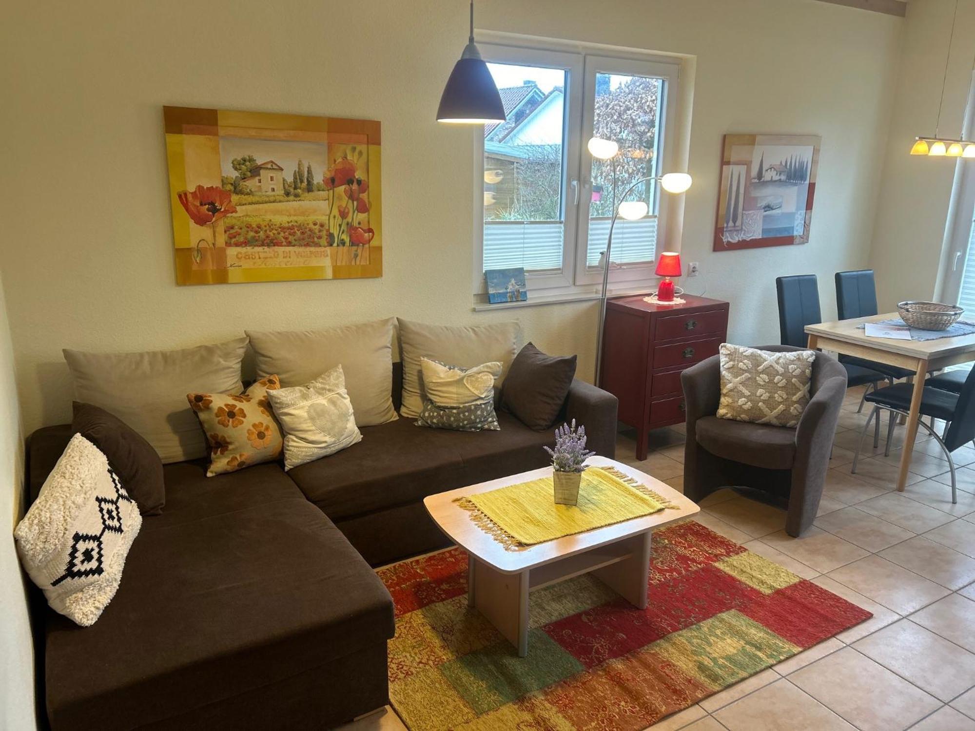 Feriendorf Suedstrand Haus 01 Пелцерхакен Екстериор снимка