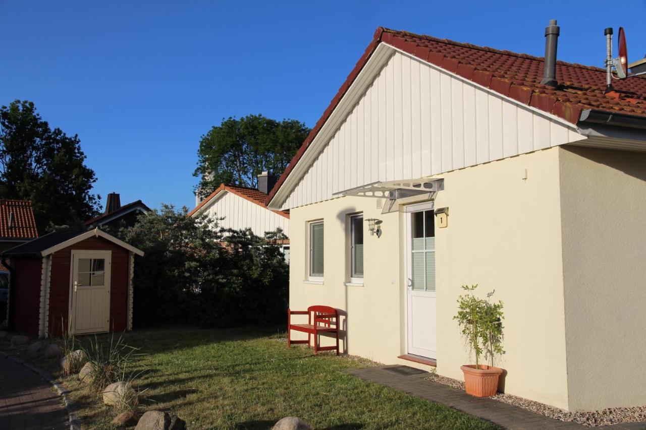Feriendorf Suedstrand Haus 01 Пелцерхакен Екстериор снимка