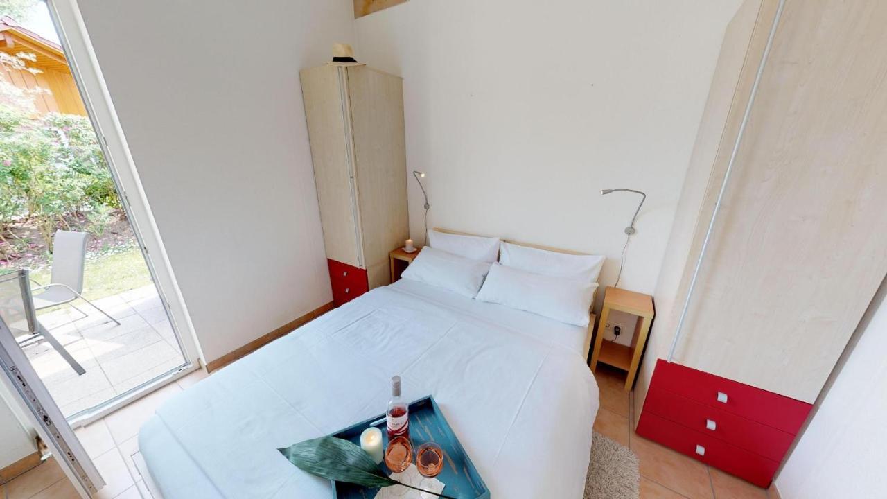 Feriendorf Suedstrand Haus 01 Пелцерхакен Екстериор снимка