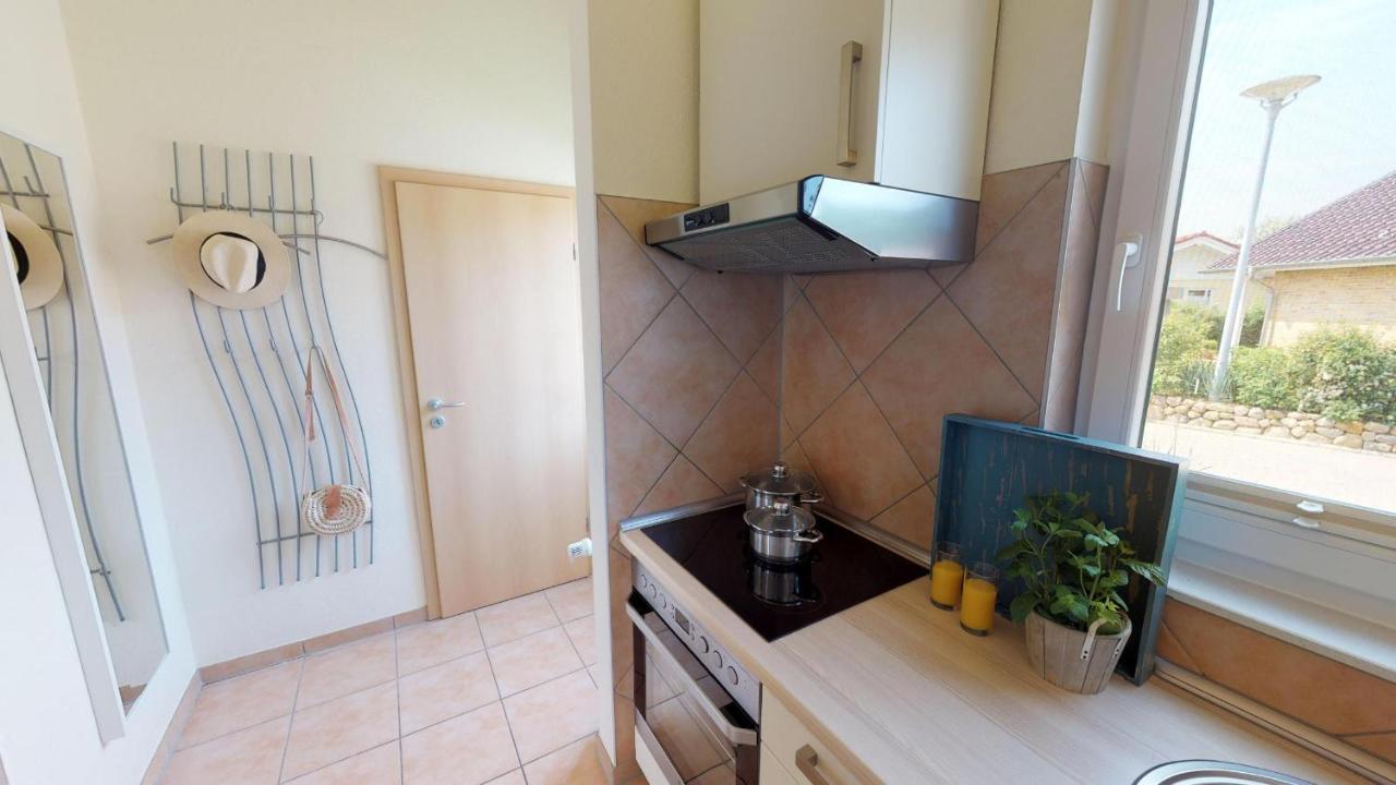Feriendorf Suedstrand Haus 01 Пелцерхакен Екстериор снимка